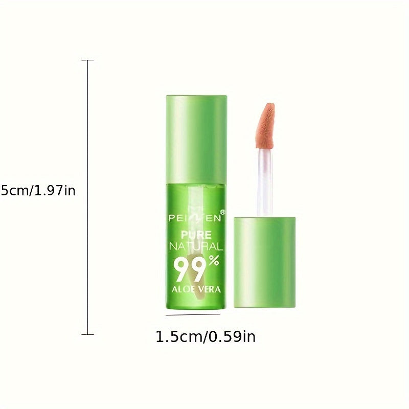 Color Splash Aloe Vera Lipstick - LIPOXI