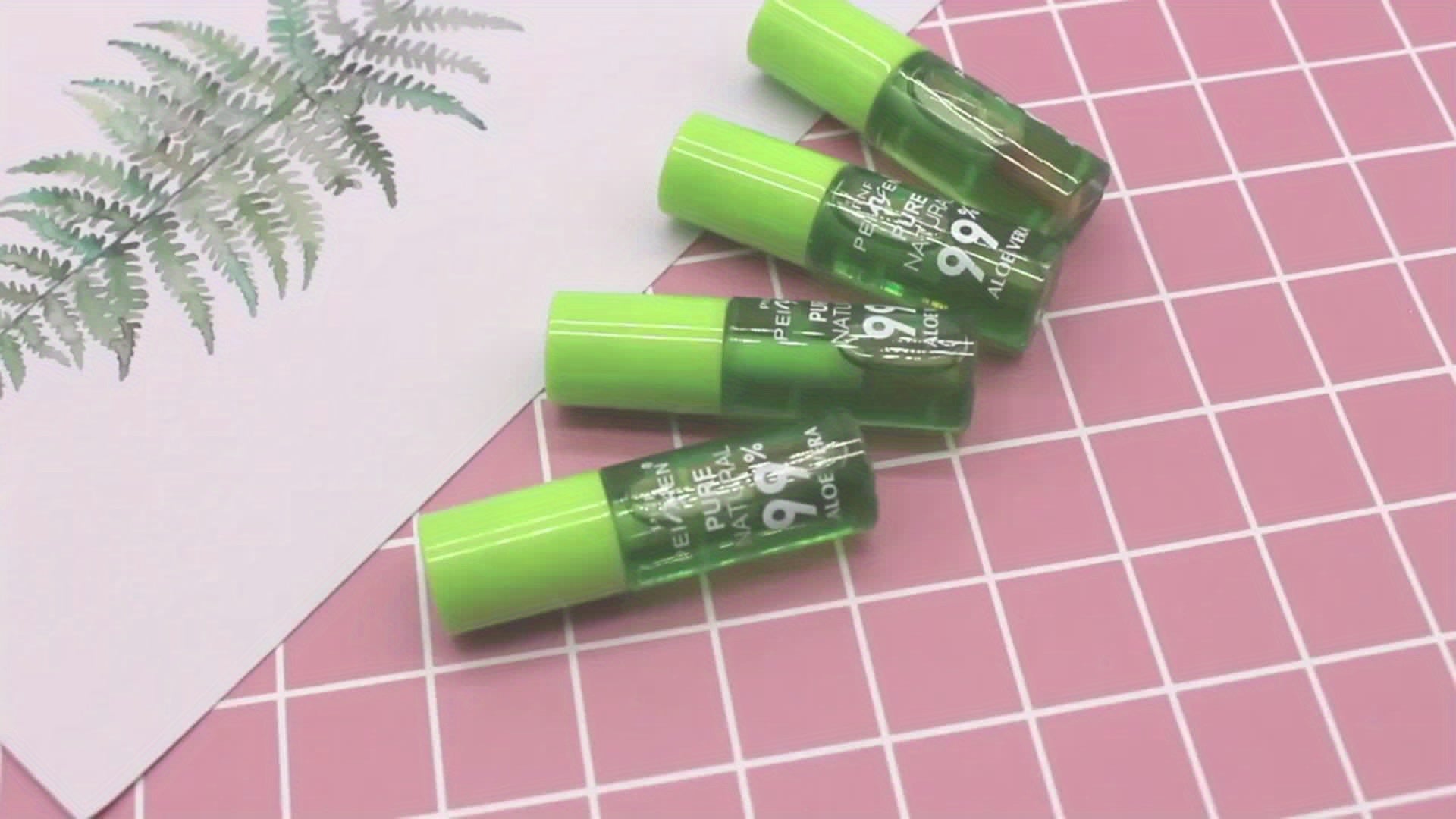 Color Splash Aloe Vera Lipstick - LIPOXI