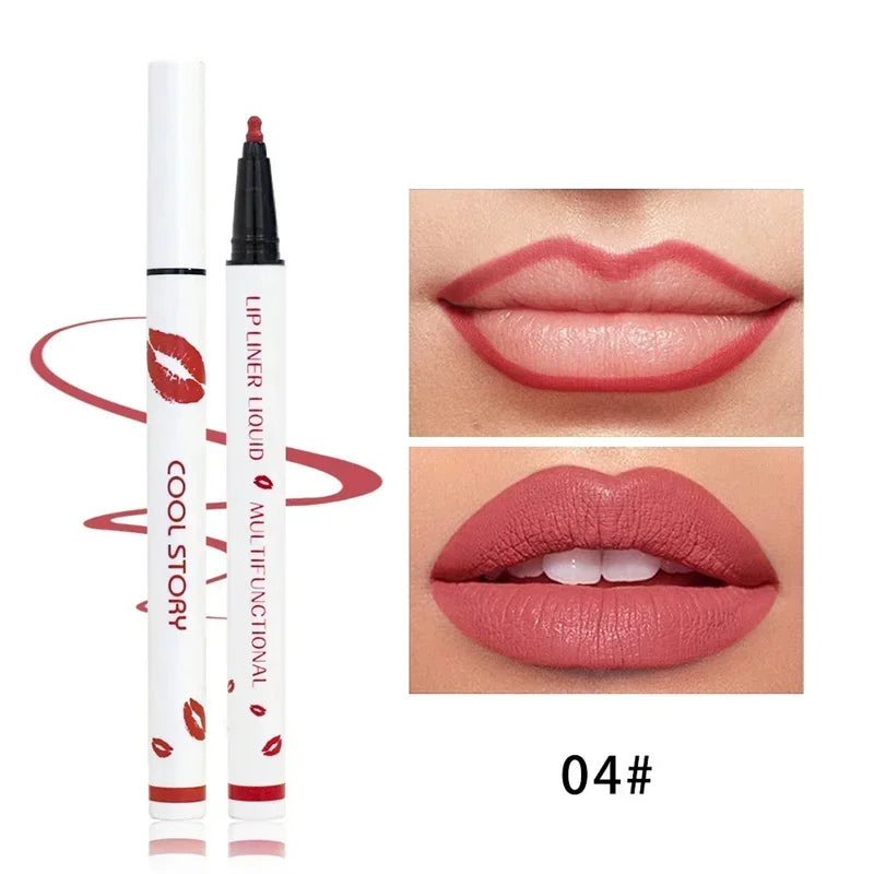 Cool Story Lip Liner - LIPOXI