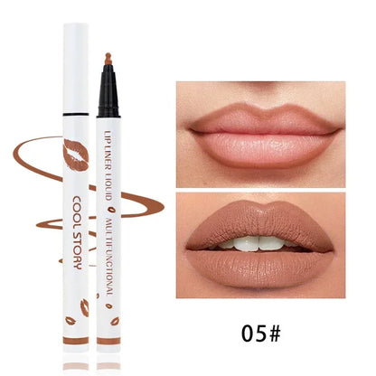 Cool Story Lip Liner - LIPOXI