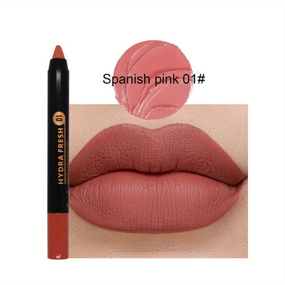 Crayon Lipstick Pencil Set - LIPOXI
