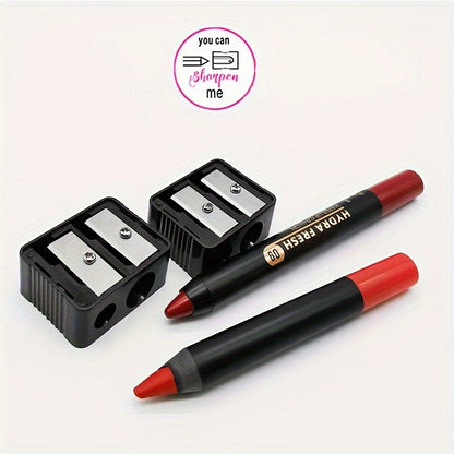 Crayon Lipstick Pencil Set - LIPOXI