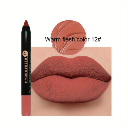 Crayon Lipstick Pencil Set - LIPOXI