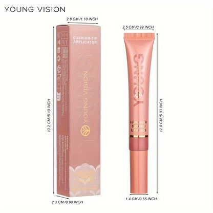 Cushion-Tip Glossy Lip Glaze - LIPOXI
