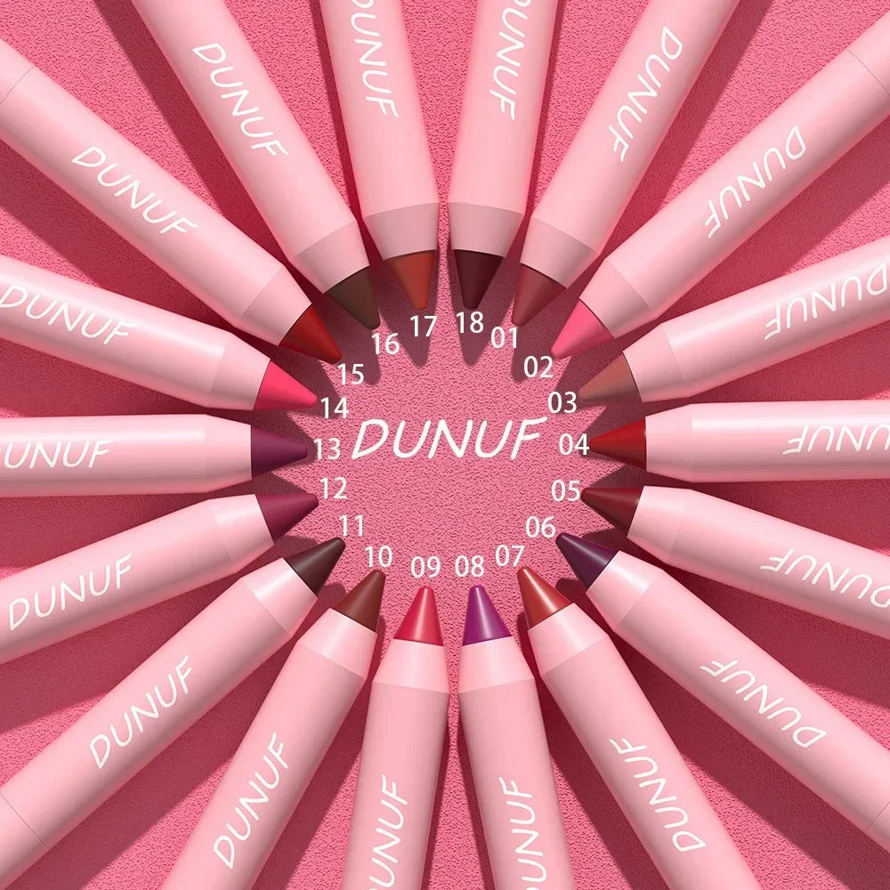 DUNUF Matte Lip Liner - LIPOXI