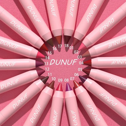 DUNUF Matte Lip Liner - LIPOXI