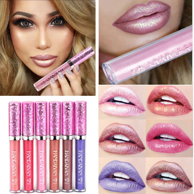 Diamond Mermaid Glow - LIPOXI