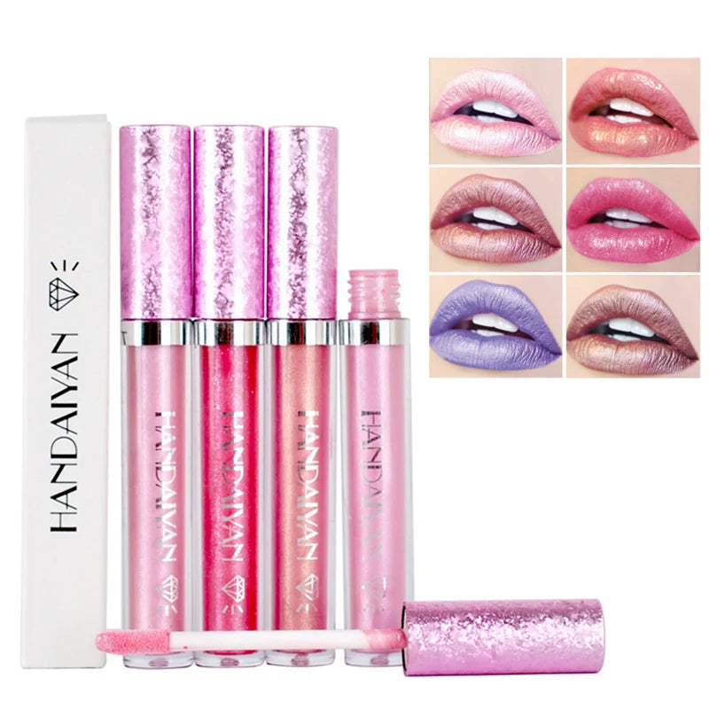 Diamond Mermaid Glow - LIPOXI