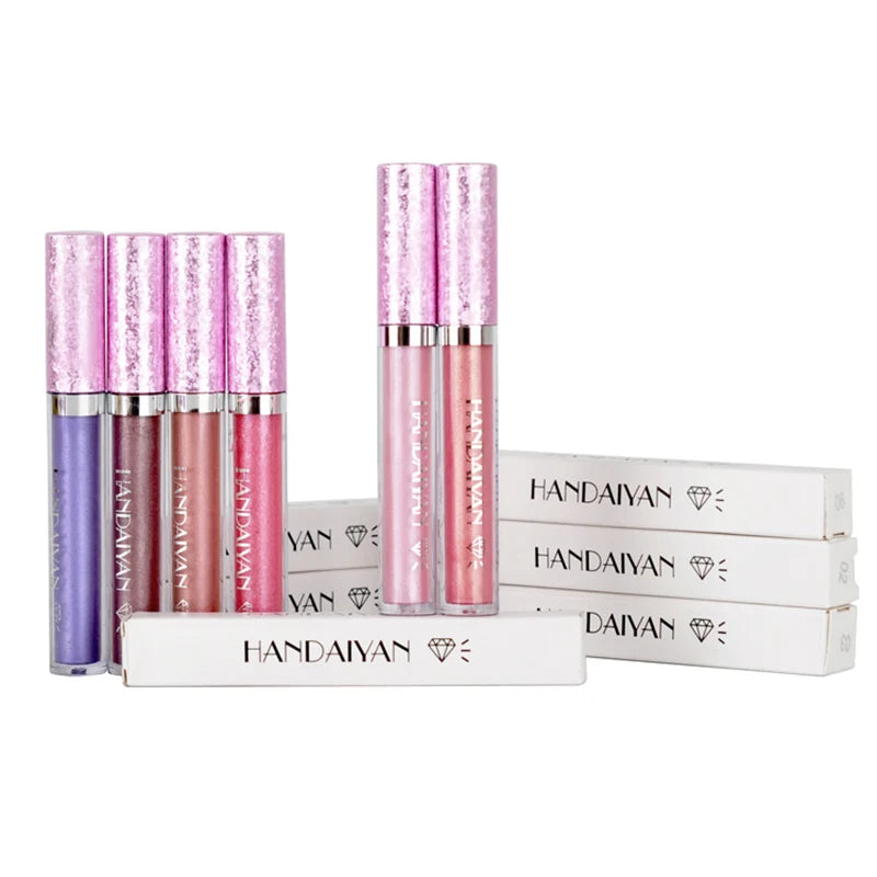Diamond Mermaid Glow - LIPOXI