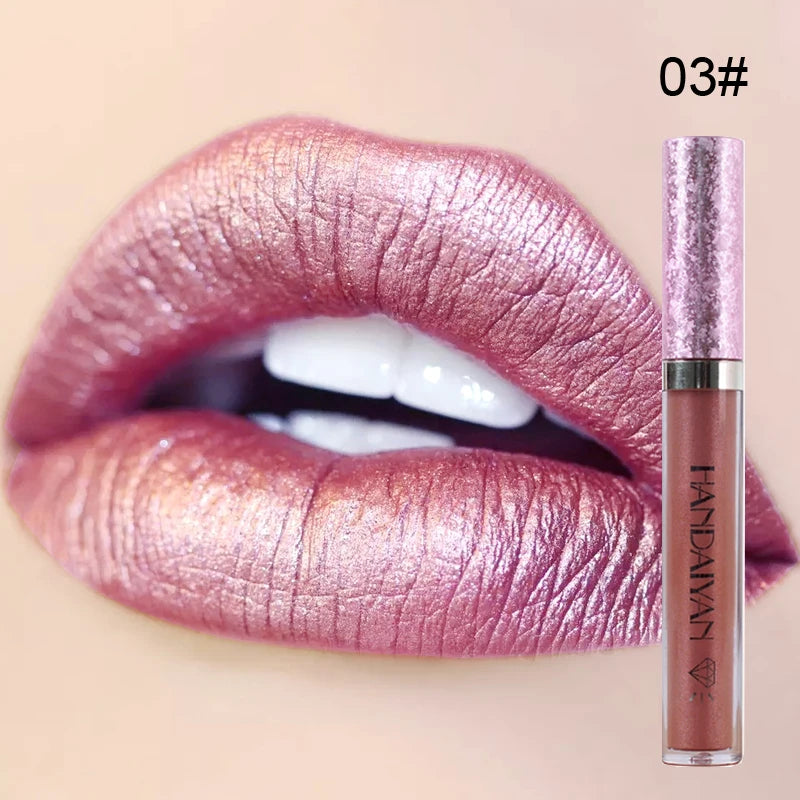 Diamond Mermaid Glow - LIPOXI