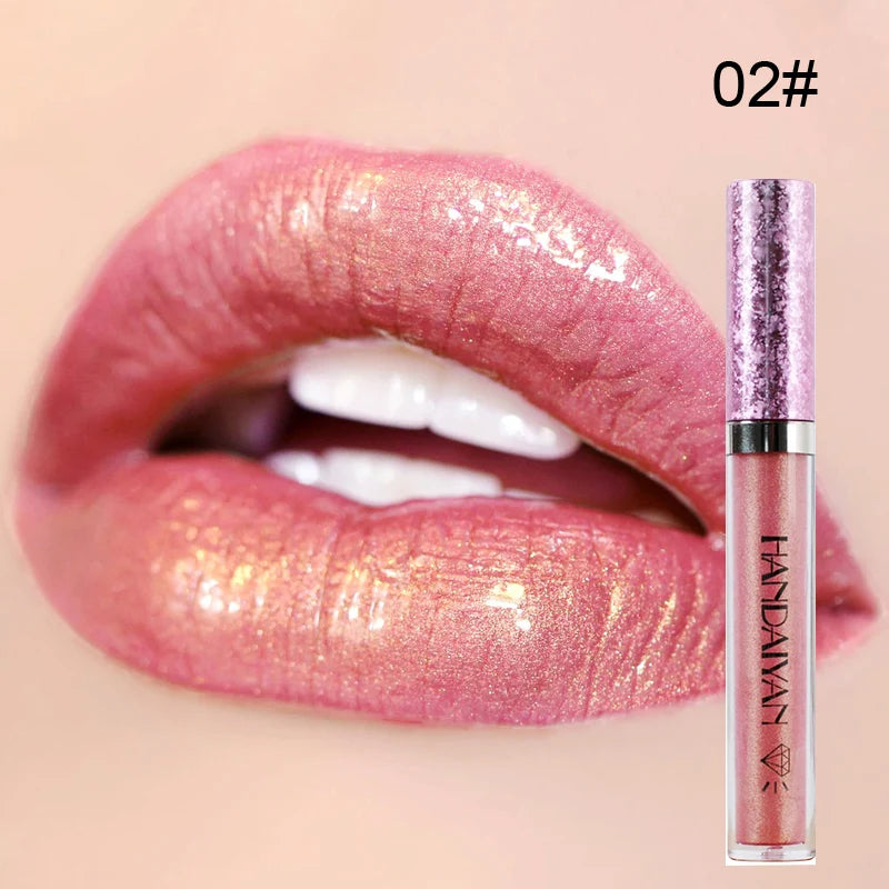Diamond Mermaid Glow - LIPOXI