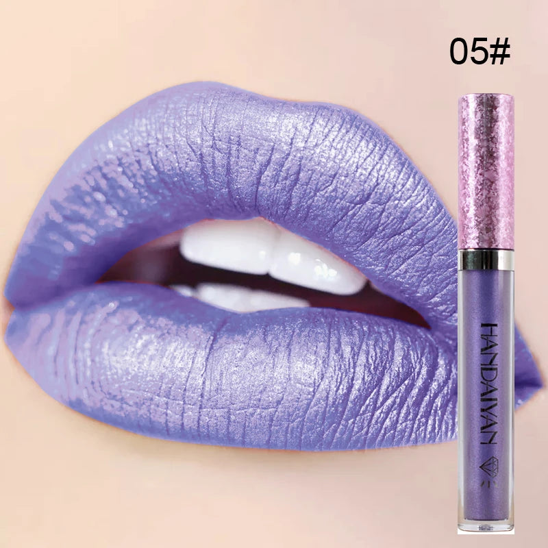 Diamond Mermaid Glow - LIPOXI