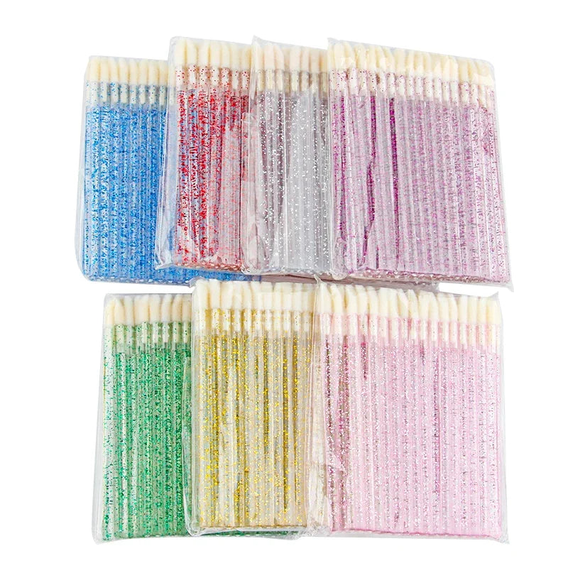 Disposable Lip Brushes - LIPOXI