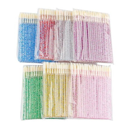 Disposable Lip Brushes - LIPOXI