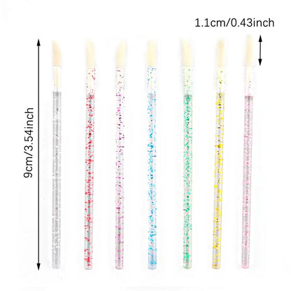 Disposable Lip Brushes - LIPOXI