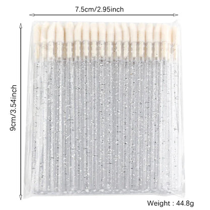 Disposable Lip Brushes - LIPOXI