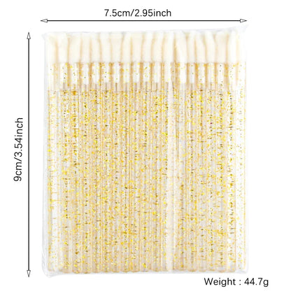 Disposable Lip Brushes - LIPOXI