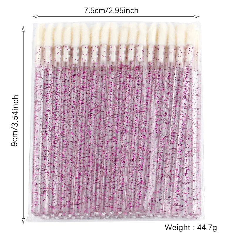 Disposable Lip Brushes - LIPOXI
