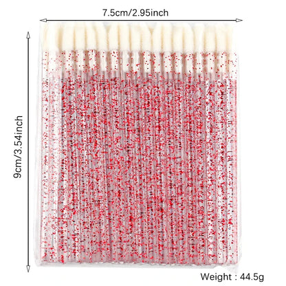 Disposable Lip Brushes - LIPOXI