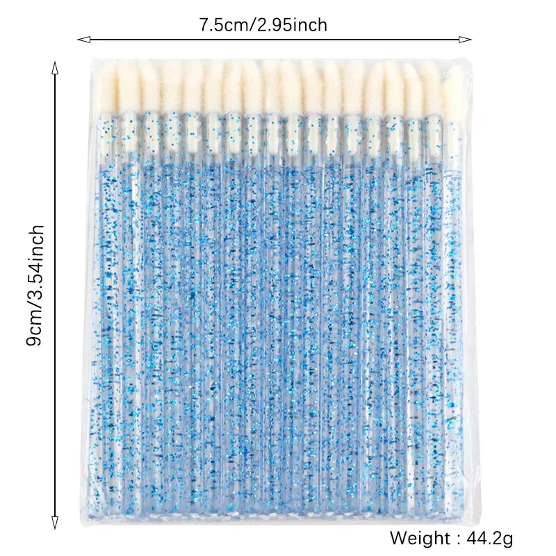 Disposable Lip Brushes - LIPOXI