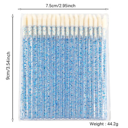 Disposable Lip Brushes - LIPOXI