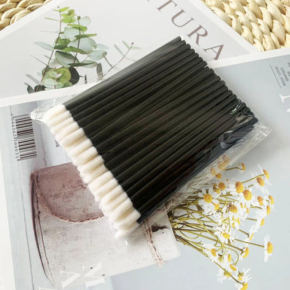 Disposable Lip & Eye Makeup Brushes - LIPOXI
