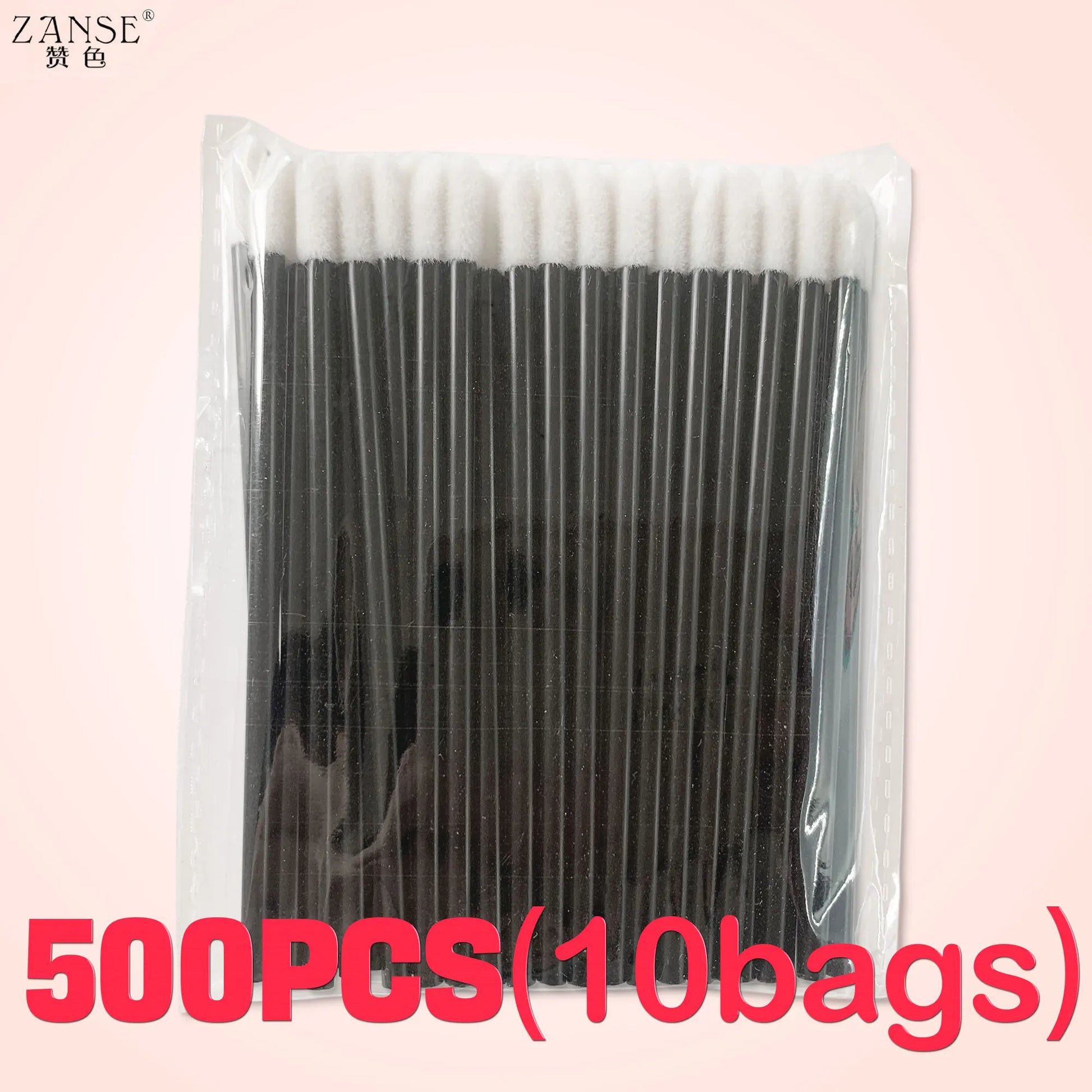 Disposable Lip & Eye Makeup Brushes - LIPOXI