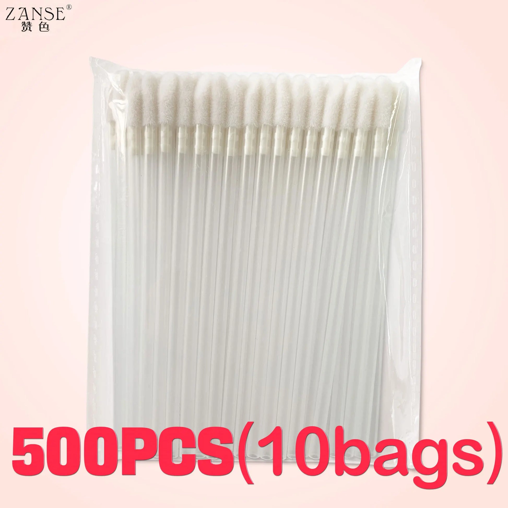Disposable Lip & Eye Makeup Brushes - LIPOXI