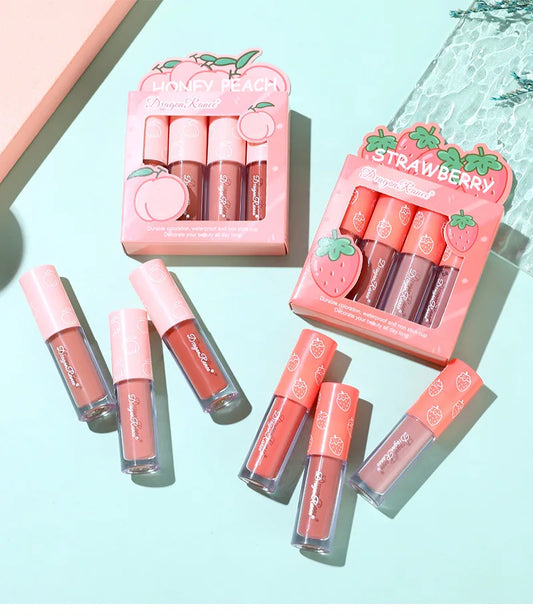Dragon Ranee Lip Gloss Set - LIPOXI
