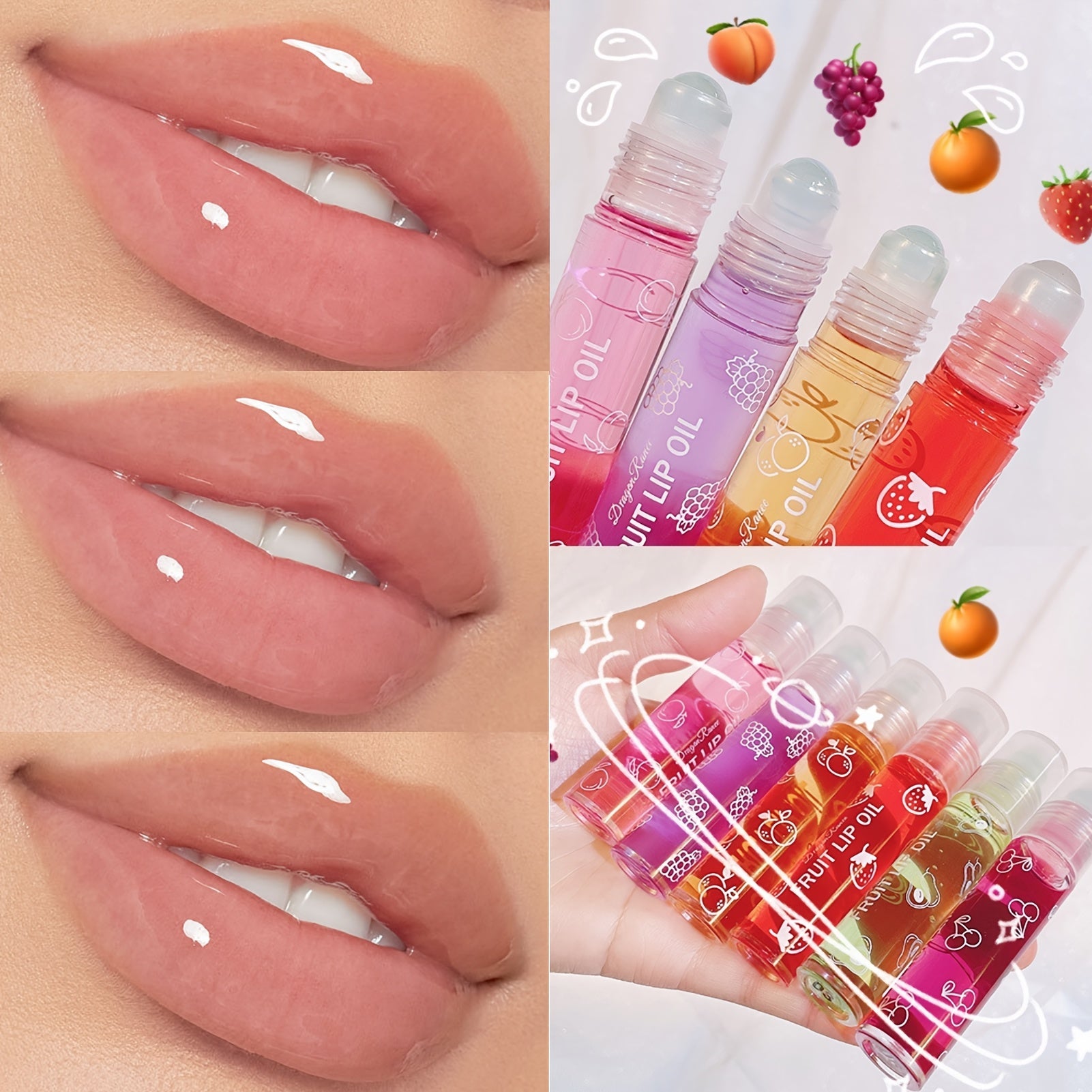 Dragon Ranee Lip Oil - LIPOXI