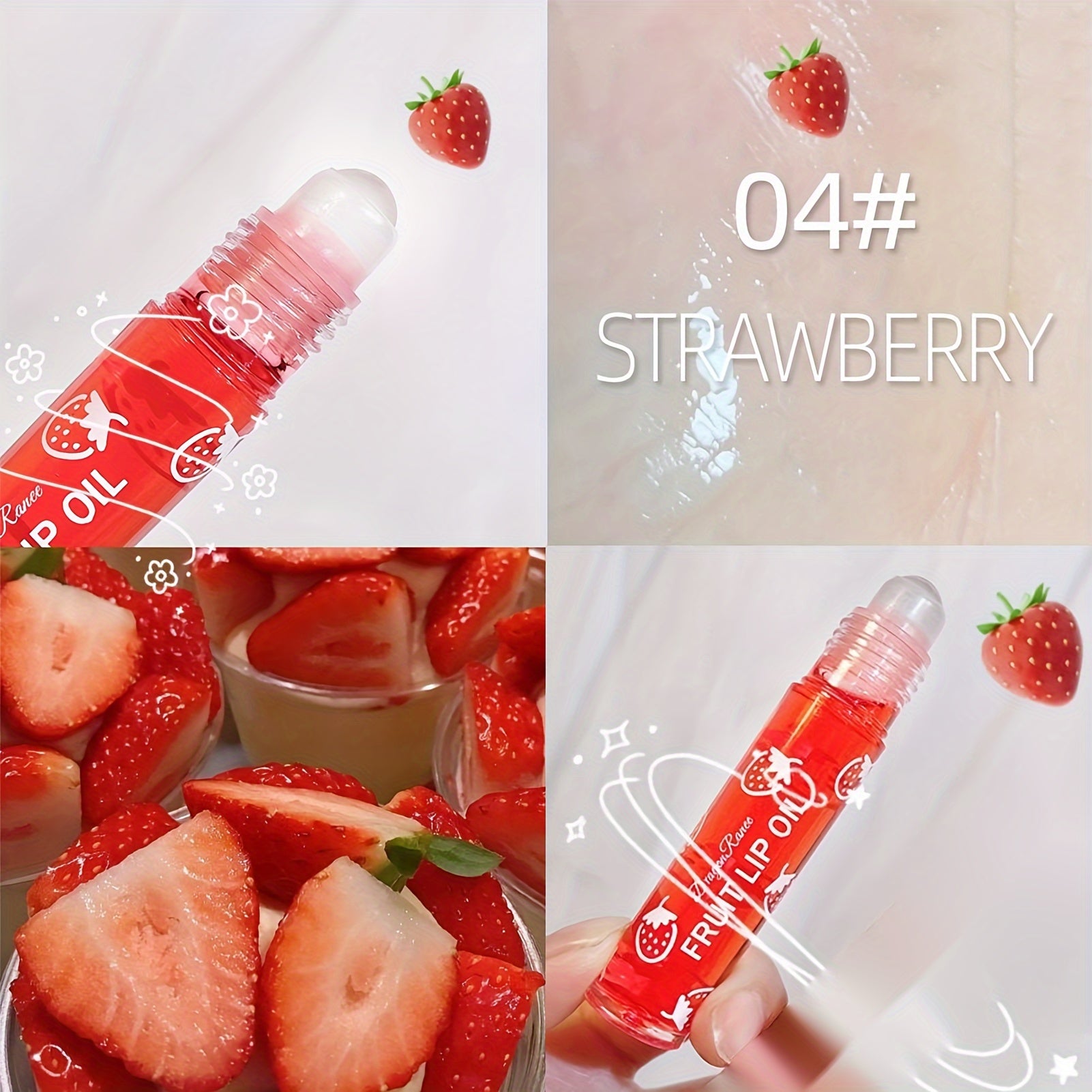 Dragon Ranee Lip Oil - LIPOXI