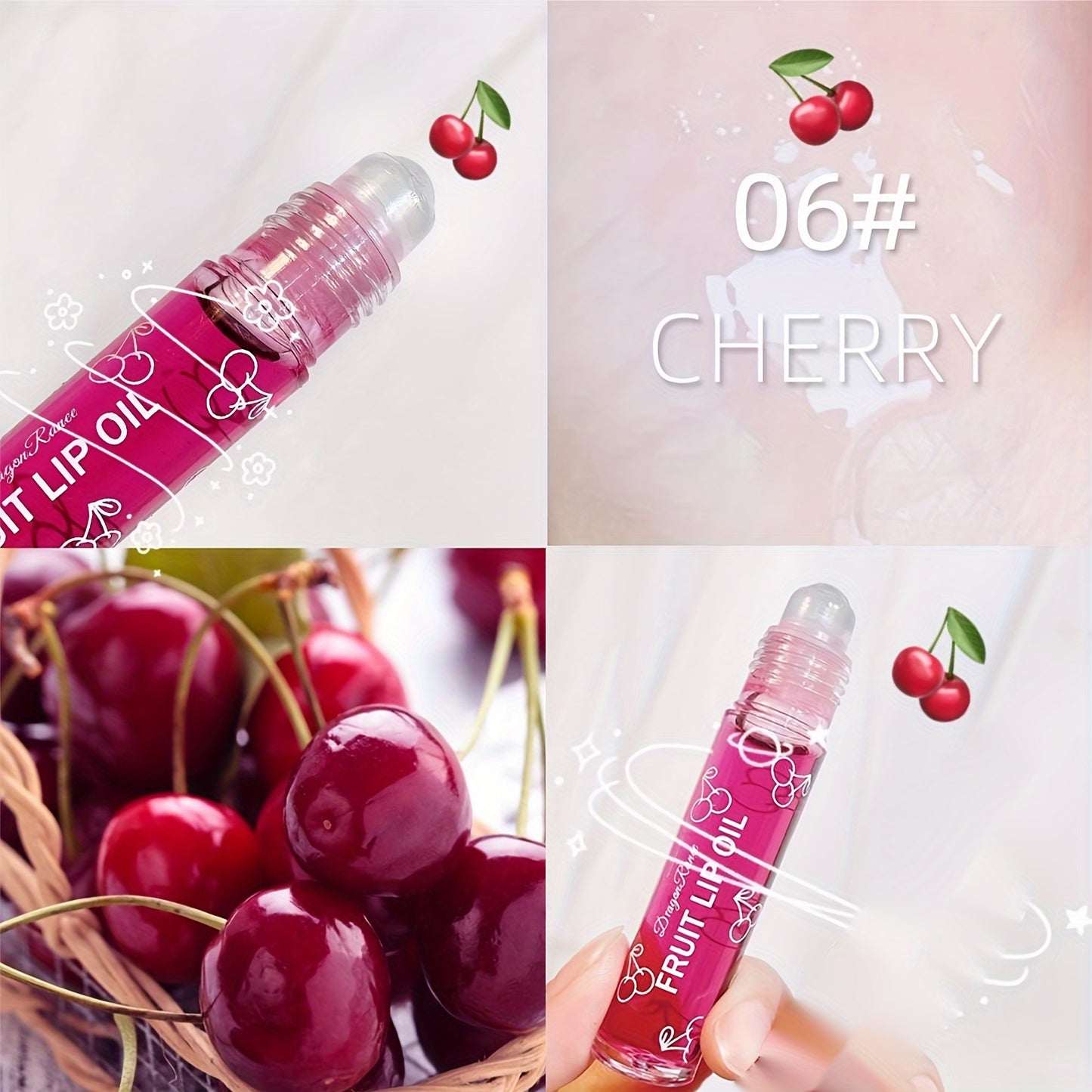 Dragon Ranee Lip Oil - LIPOXI