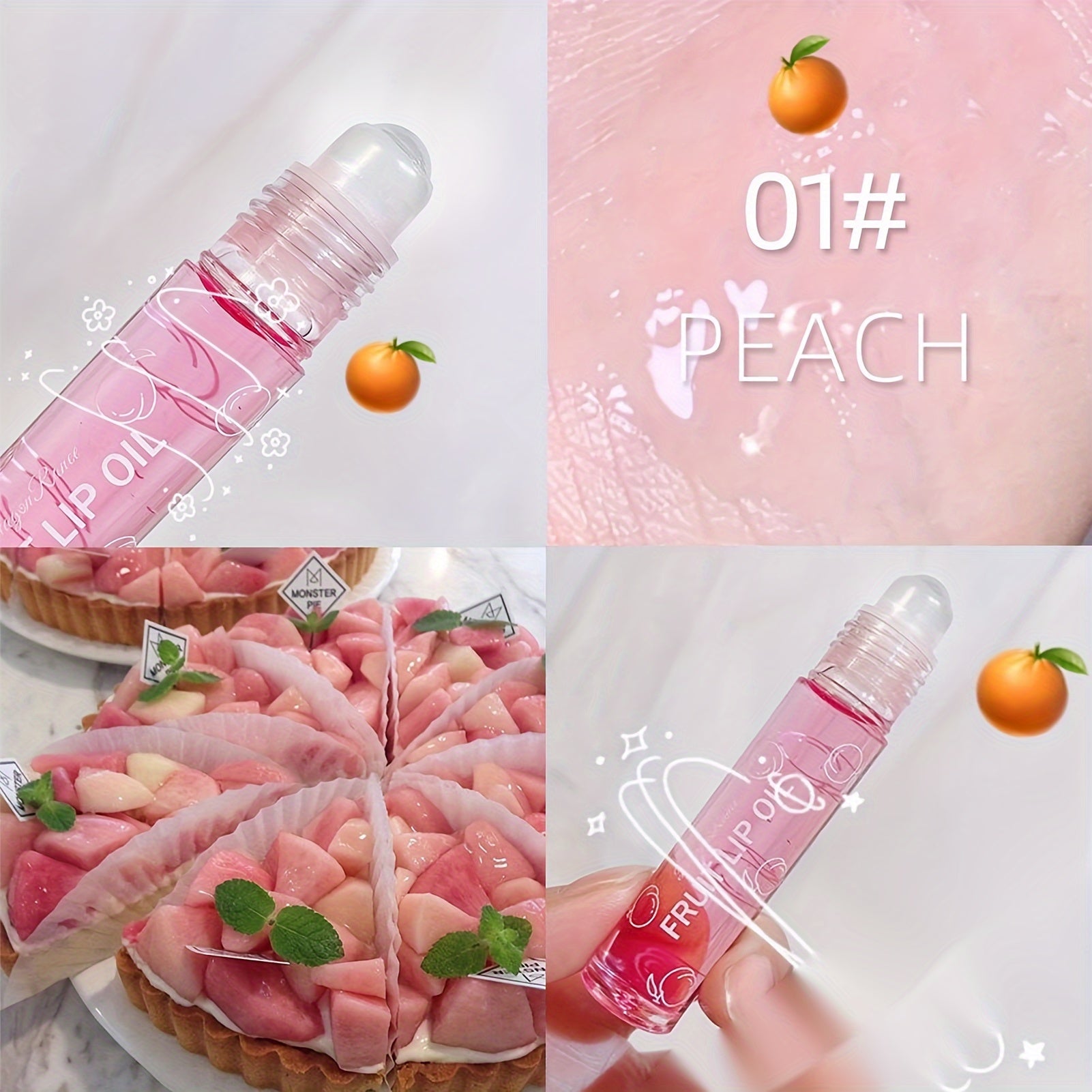 Dragon Ranee Lip Oil - LIPOXI