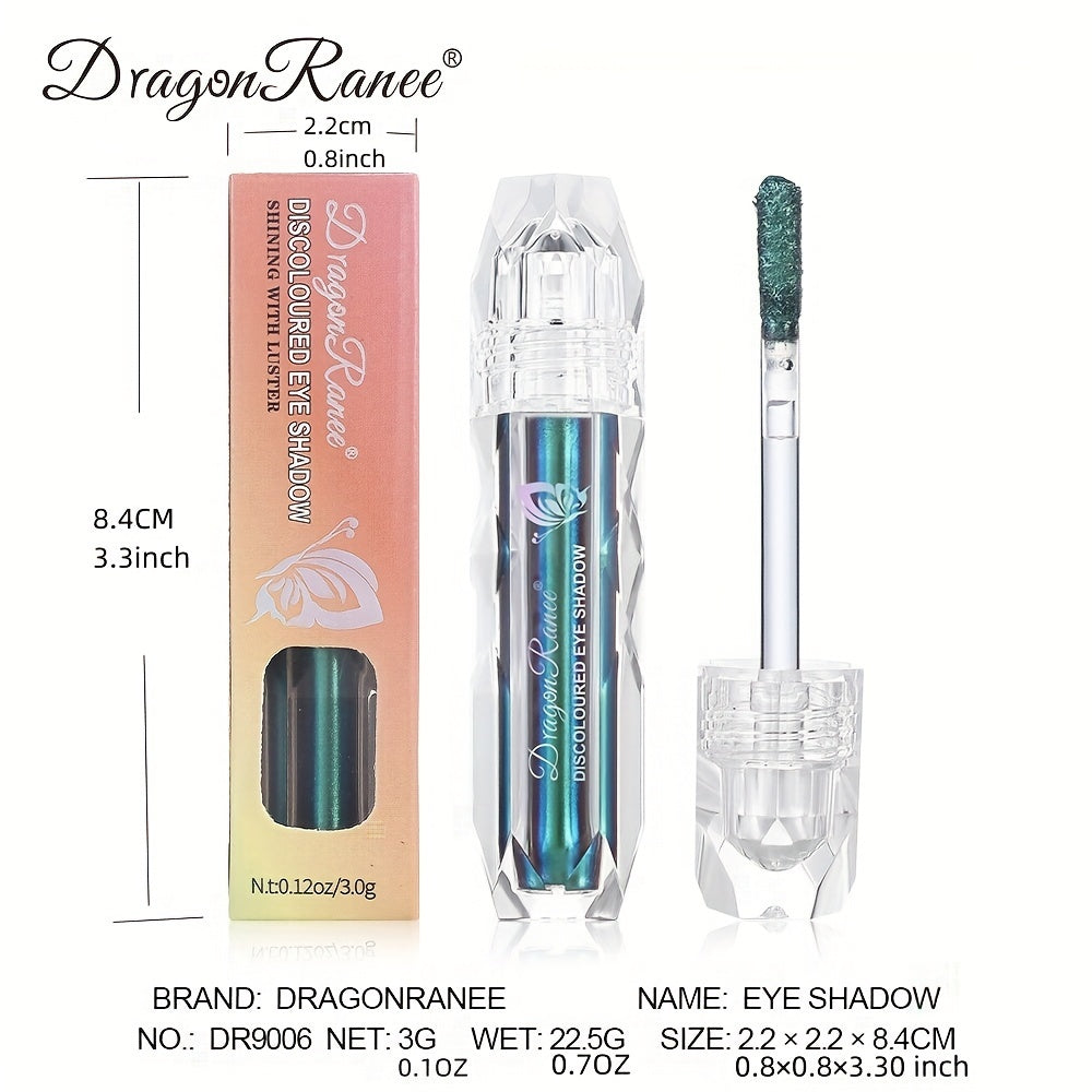 DragonRanee Chameleon Metallic Lip Gloss - LIPOXI