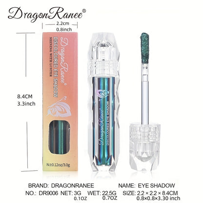 DragonRanee Chameleon Metallic Lip Gloss - LIPOXI