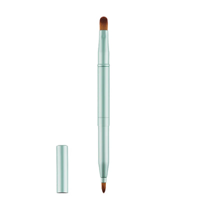 Dual-Use Retractable Lip & Eye Makeup Brush - LIPOXI