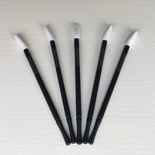 Flexible Flat Tip Lip Brush Set - LIPOXI