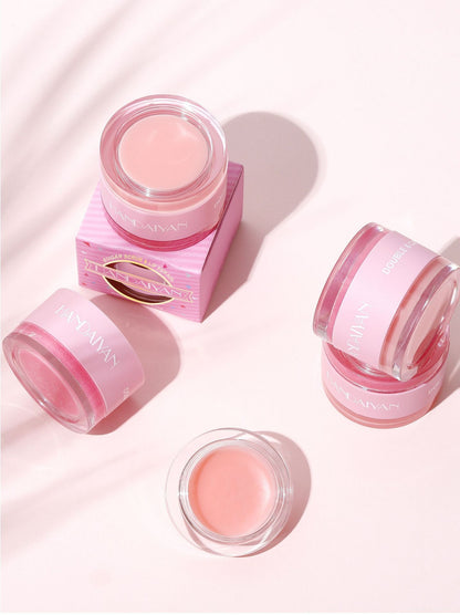 Frosted Lip Balm Two-in-one - LIPOXI