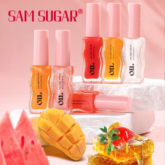 Fruit Honey Lip Oil - LIPOXI