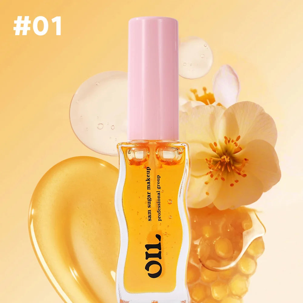 Fruit Honey Lip Oil - LIPOXI