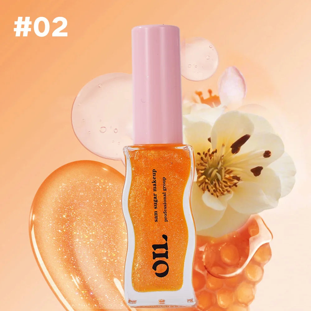 Fruit Honey Lip Oil - LIPOXI