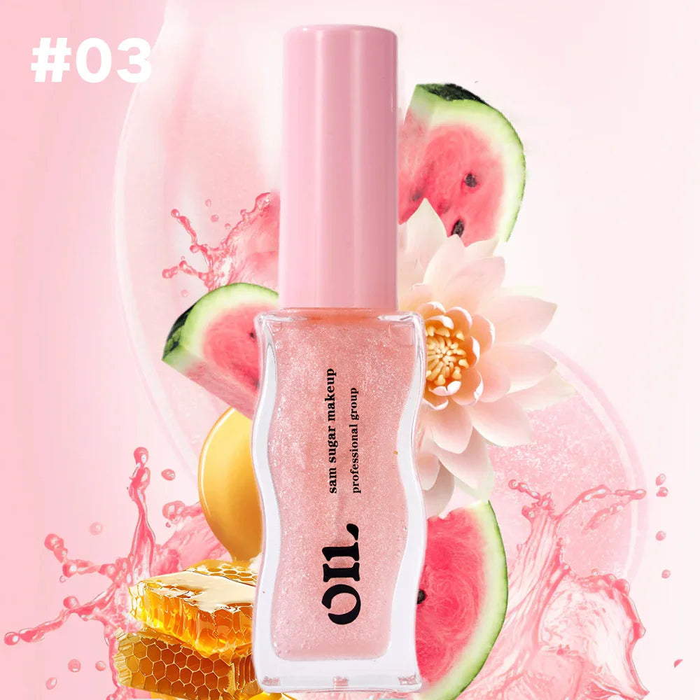 Fruit Honey Lip Oil - LIPOXI
