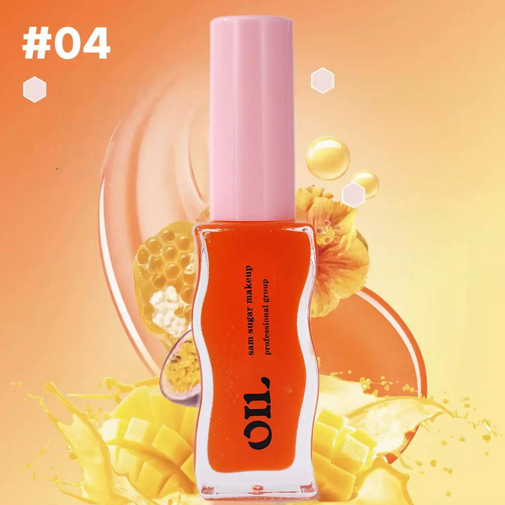 Fruit Honey Lip Oil - LIPOXI