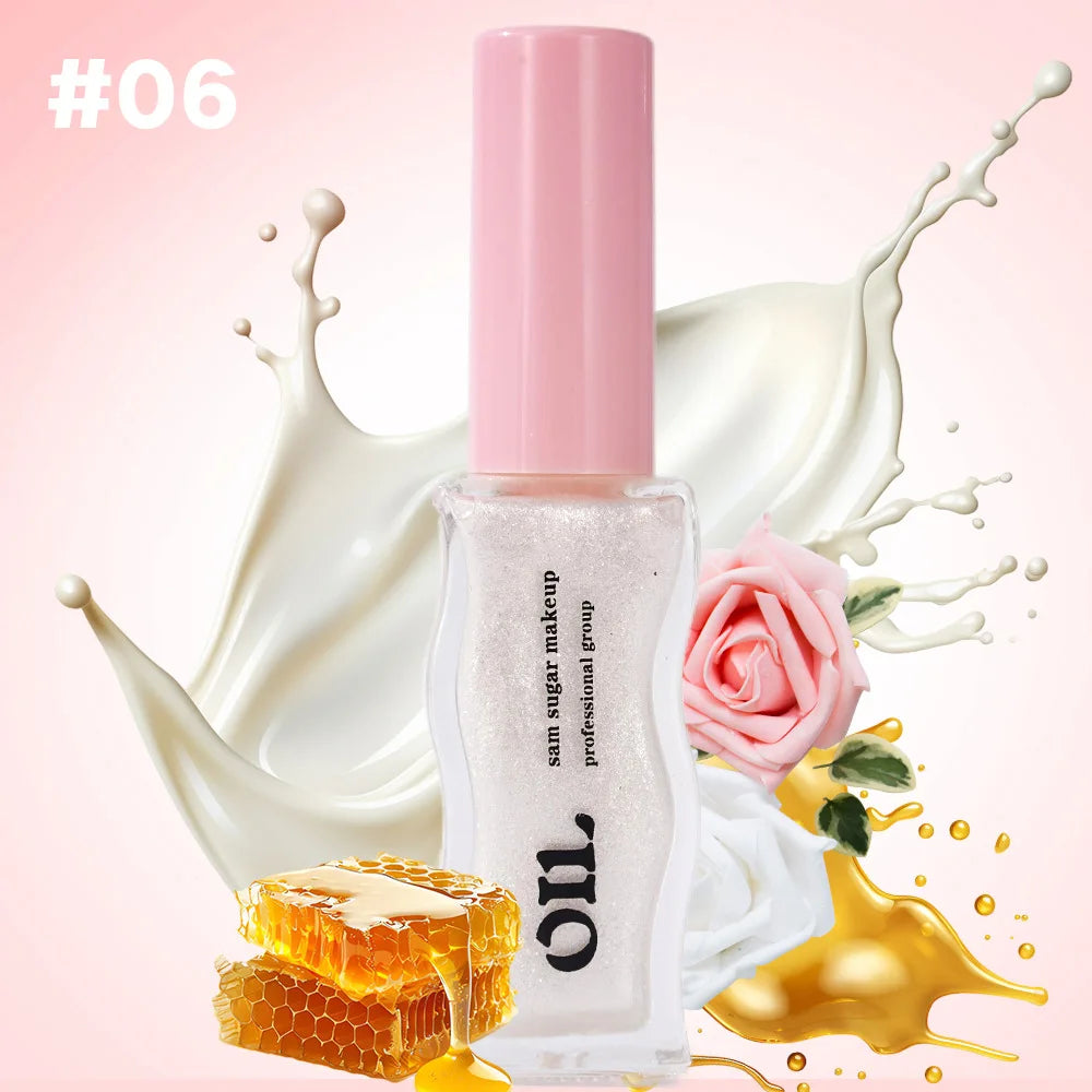 Fruit Honey Lip Oil - LIPOXI