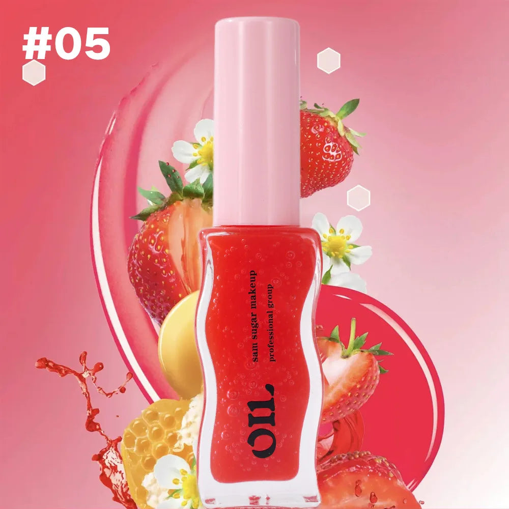 Fruit Honey Lip Oil - LIPOXI
