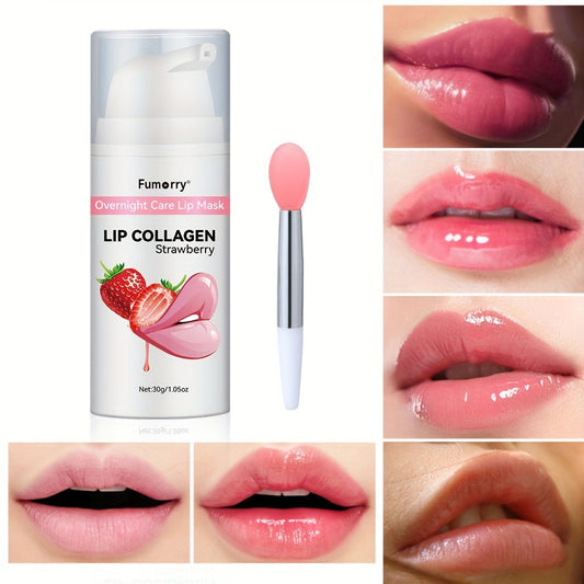 Fumorry Collagen Lip Mask - LIPOXI