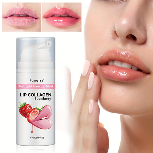 Fumorry Collagen Lip Mask - LIPOXI