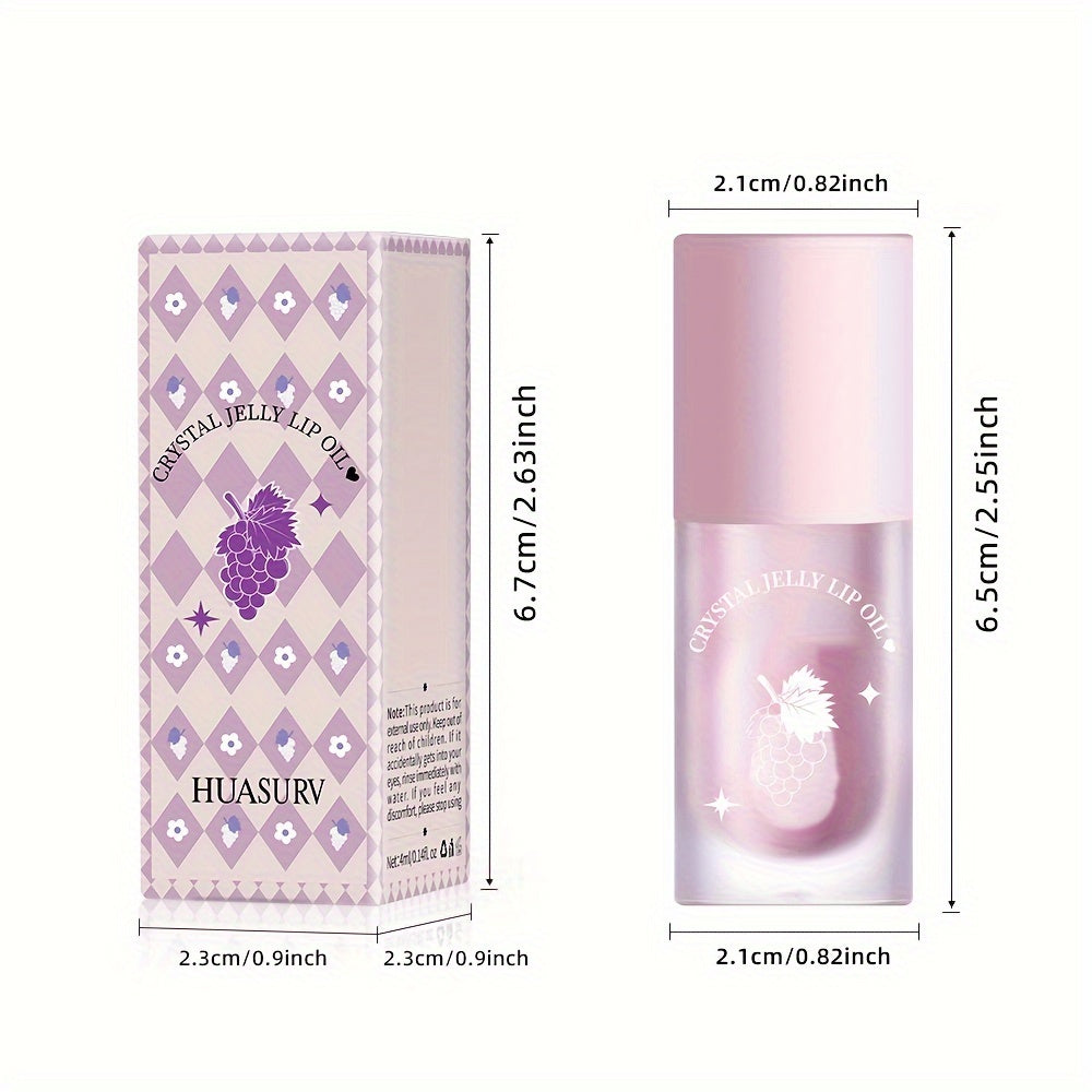 GG Water Feeling Jelly Lip Oil - LIPOXI