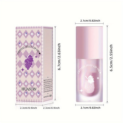 GG Water Feeling Jelly Lip Oil - LIPOXI
