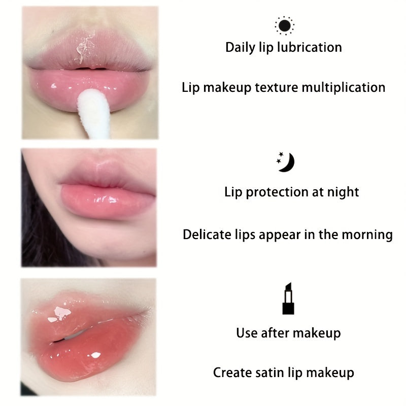 GG Water Feeling Jelly Lip Oil - LIPOXI